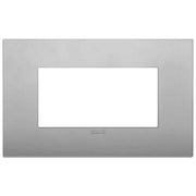 VIMAR ARKE - PLACCA CLASSIC 4M SILVER MATT