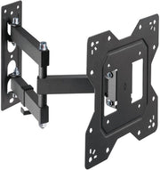 Sostegno TV a parete regolabile e inclinabile per schermi da 28 a 46 pollici (massimo 200 x 200 VESA). Peso: 30 kg.