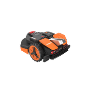 Robot rasaerba automatico WR213E Landroid Vision con videocamera AI per giardini fino a 1300 m² - Worx