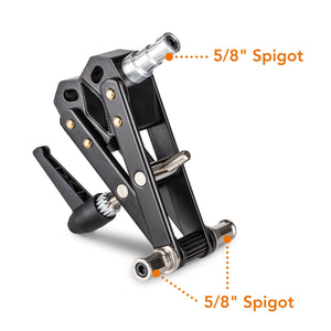 Braccio di estensione, 120 cm
