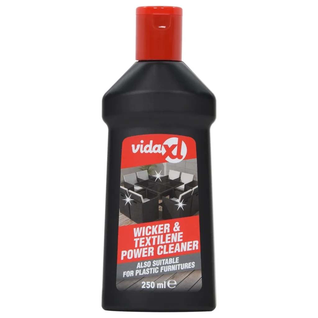 Detergente per Mobili da Esterno in Rattan e Textilene 250 ml CFW7823250