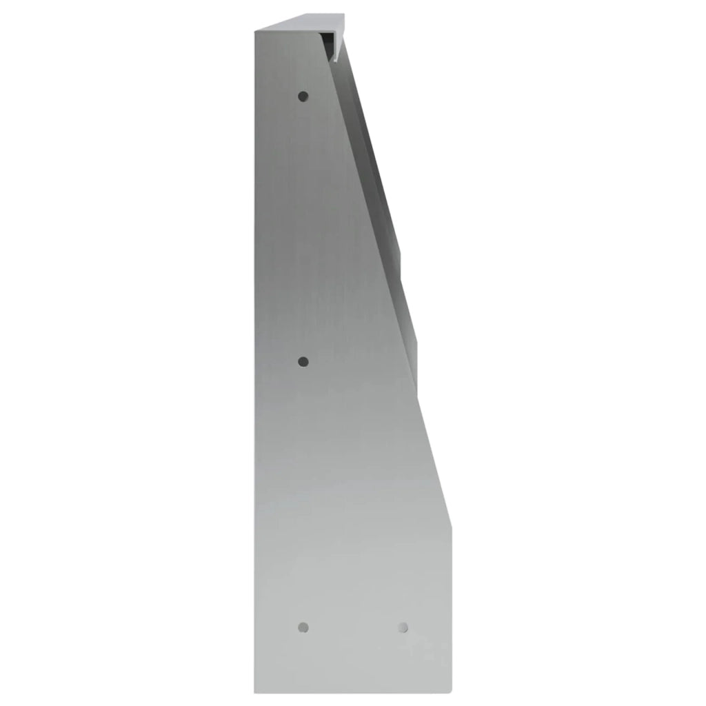 Muro di contenimento 6 pz 60 x 12 x 30 cm Acciaio zincato 3449161
