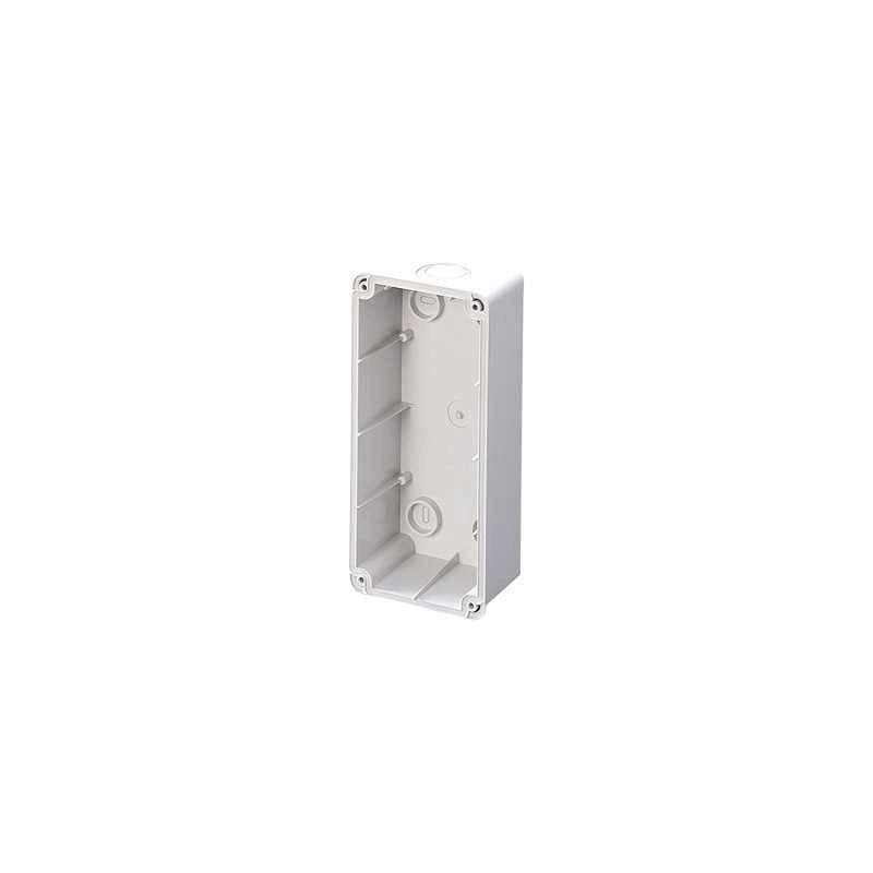 GW66678N Cassetta da Parete per Prese Fisse Verticali 16/32A Sbf Ip67
