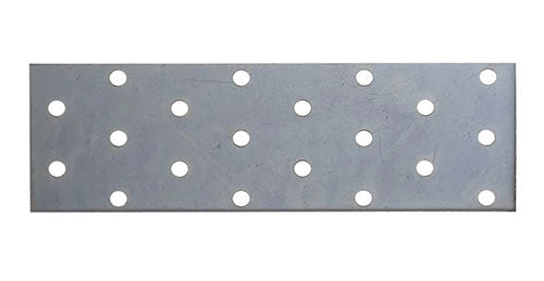 PIASTRA DIRITTA PESANTE 350 80x50 mm - 50 pezzi
