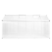 Serra in Alluminio 362x190x195 cm 13,41 m³ 45216
