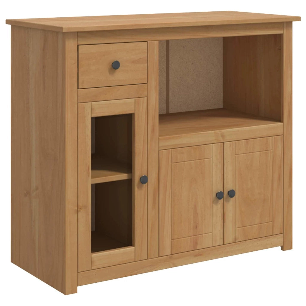 Madia per Microonde PANAMA Cera di Miele 99.5 x 44 x 86.5 cm 42033388