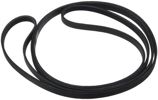 Cinghia di trasmissione 1991 mm - Gomma - Compatibile con Indesit/Hotpoint - 6 Cavi - Forma a rilievi - Facile da installare - Cinghia per asciugatrice