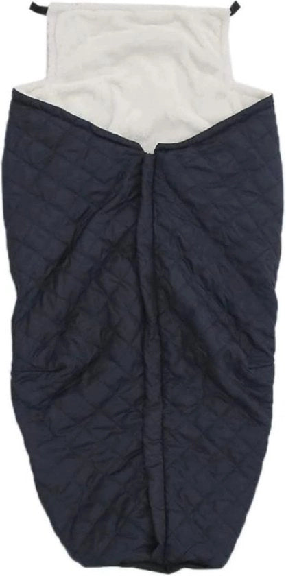 Deken per Rollator per Adulto - Impermeabile Fleece Sacco per Piedi