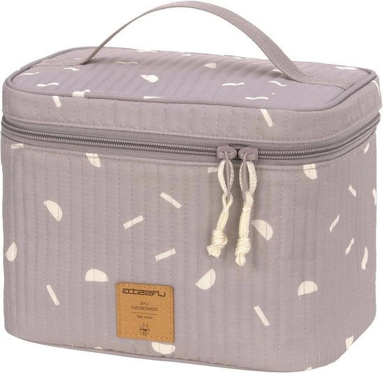 Organizzatore per la nursery da portare con sé - Borsa per la conservazione di pannolini e articoli per l'infanzia