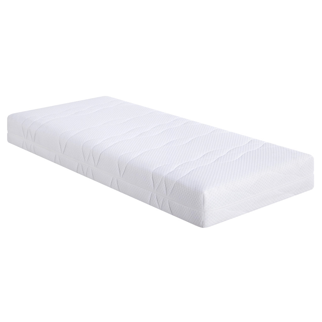Materasso a Molle Insacchettate 140x200 ¨C MINIMAL ¨C H3, 7 Zone, Altezza 20 cm, Certificato Oeko-Tex