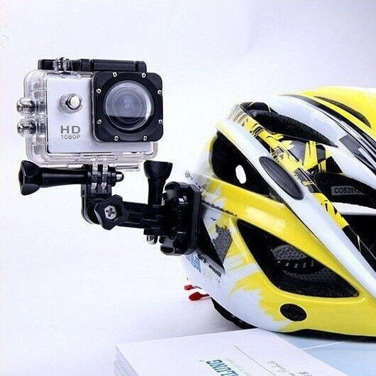 PRO CAM 4K WIFI DV CAMERA ULTRA HD 16MP SPORT ACTION VIDEOCAMERA SUBACQUEA 30M