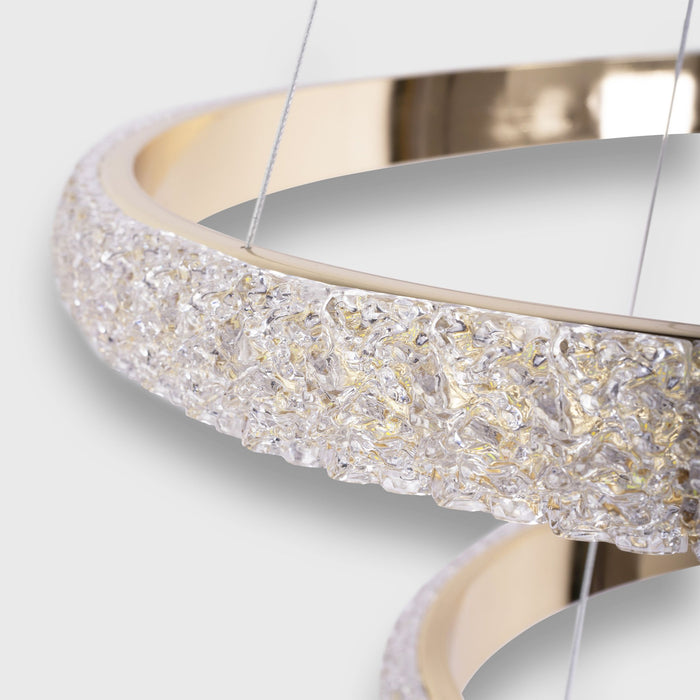 Lampada Led G045-2cp Gold