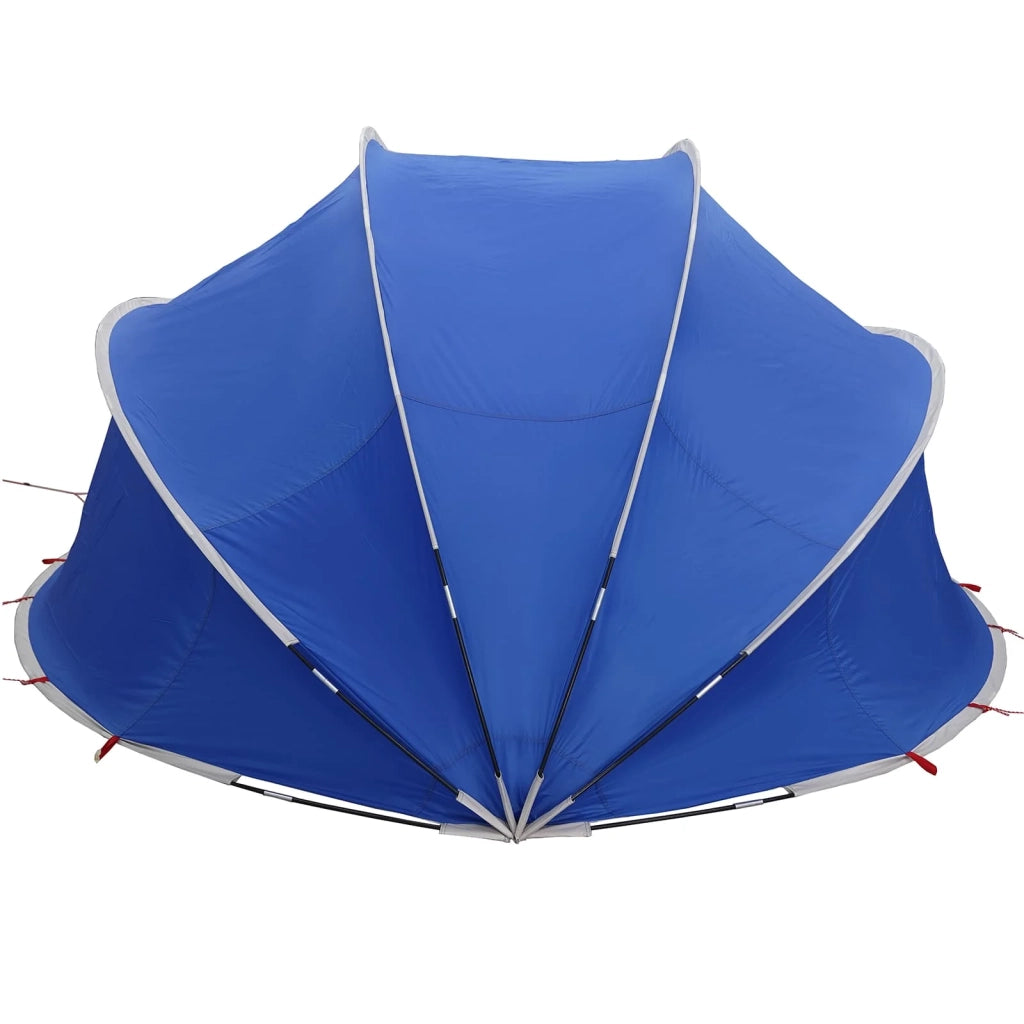 Dome Piscina 336 x 322 x 160 cm Blu Azzurro 42001101