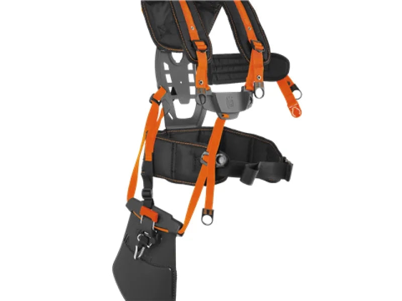 Decespugliatore a scoppio Husqvarna 545RX professionale 45.7cc 2,5Hp
