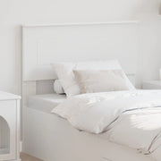 Testiera Bianco Legno ingegnerizzato 888363