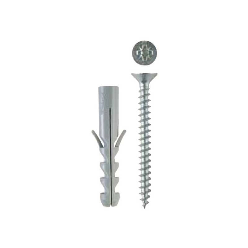Tasselli S 10X50 Vk pz. 4 Bl Fischer
