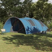 Tenda Tunnel per 8 Persone 8 persona Blu 42004003