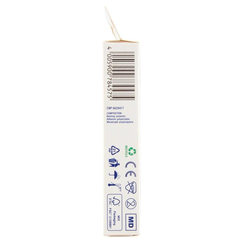 HANSAPLAST SENSITIVE PER BAMBINI EXTRA DELICATO SULLA PELLE FANTASIA CON ANIMALI 20 CEROTTI