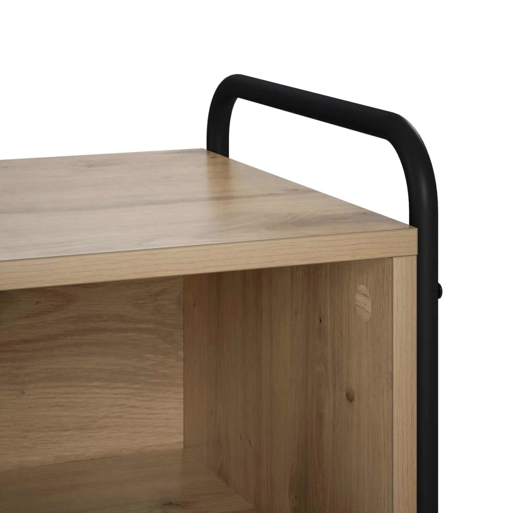 Mobile TV 140 x 39,5 x 50 cm Rovere Artigianale 8013769