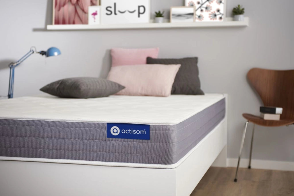 Materasso Actimemo dream 80x210cm - Spessore : 22cm - Memory foam - Moderatamente rigido