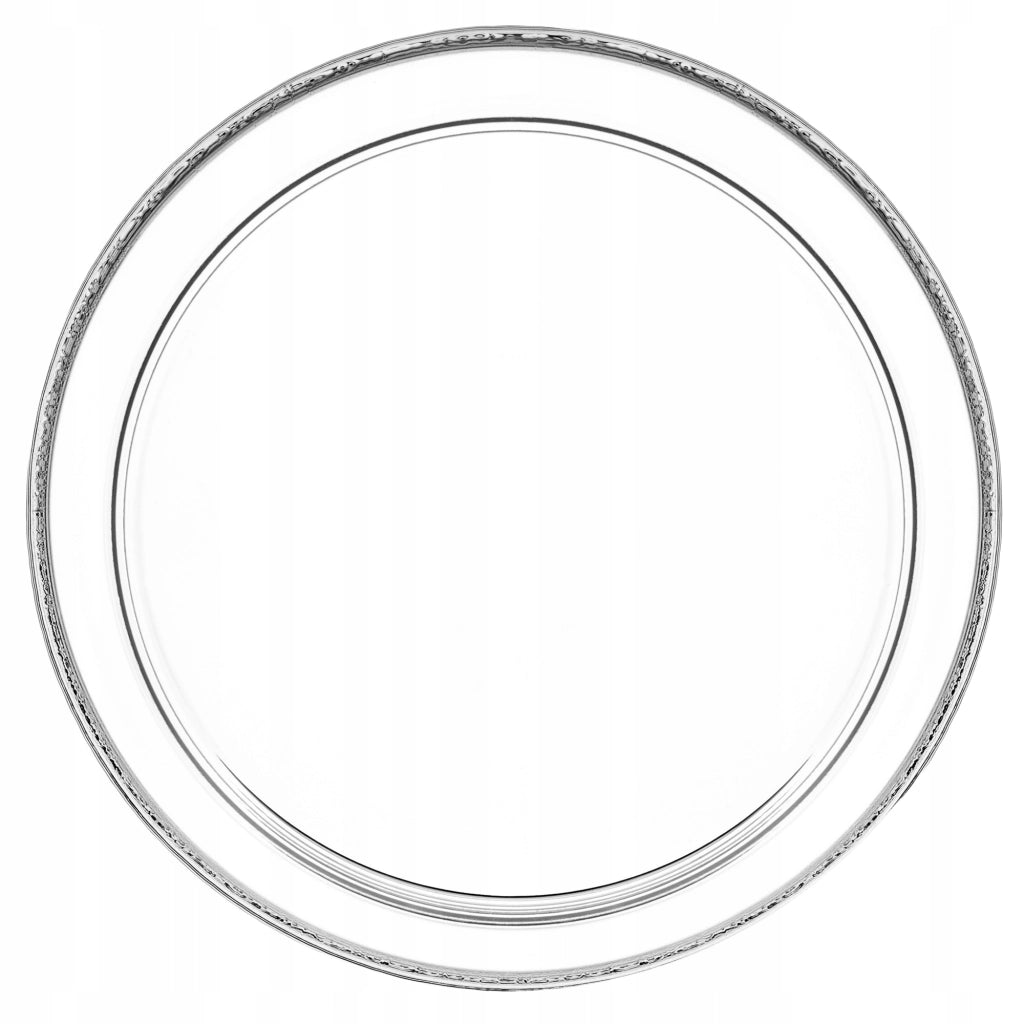 Ciotola da insalata KADAX in vetro, ideale per snack, insalate e frutta, 19 cm, ciotola grande.