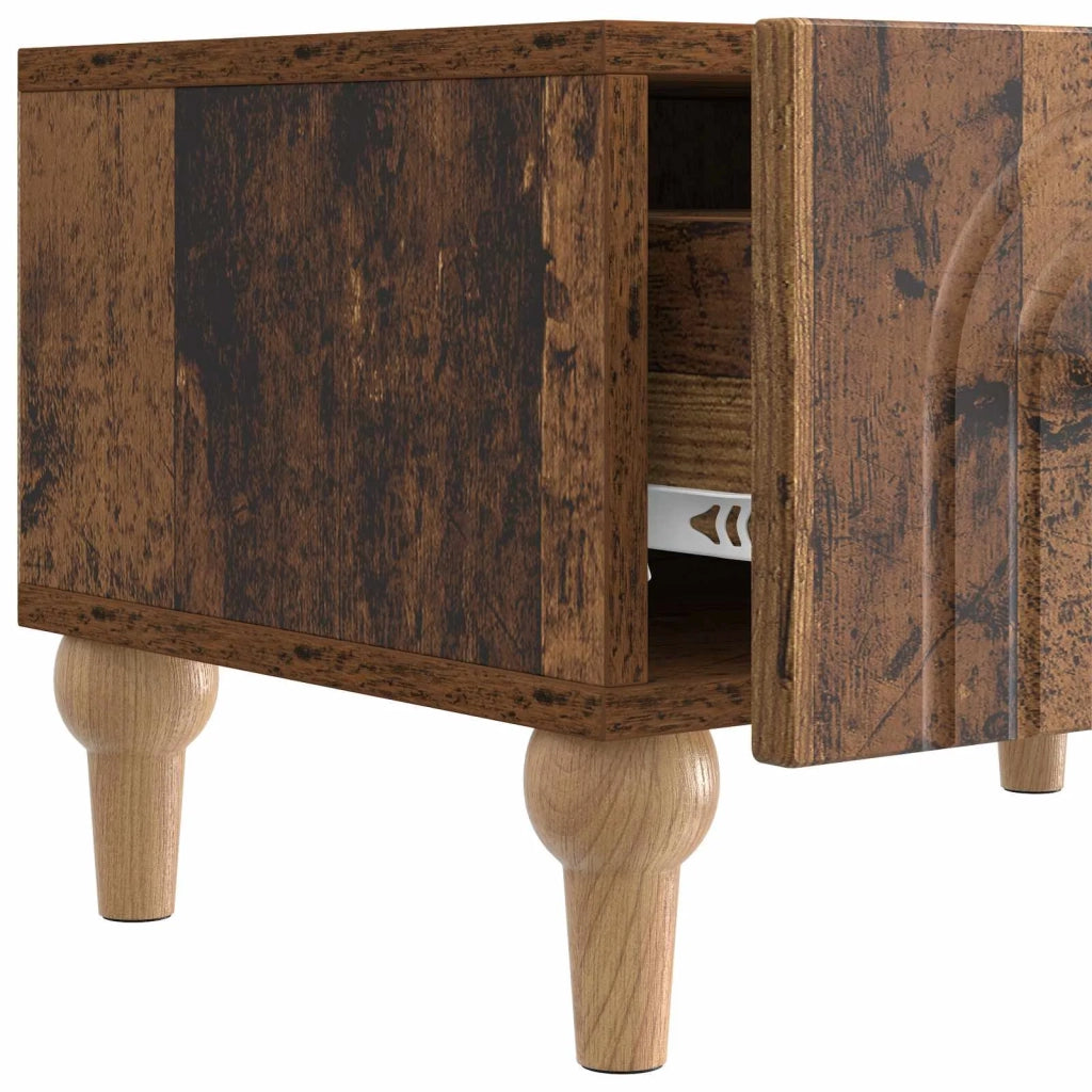 Mobile TV Legno antico 147 x 34,5 x 30 cm Legno ingegnerizzato 894253