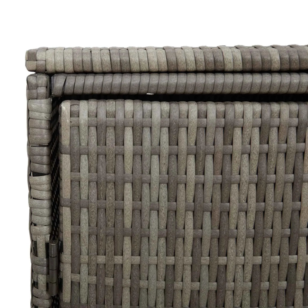 Cassa per Spazzatura Grigio 65 x 80 x 115 cm Polietilene 42008241