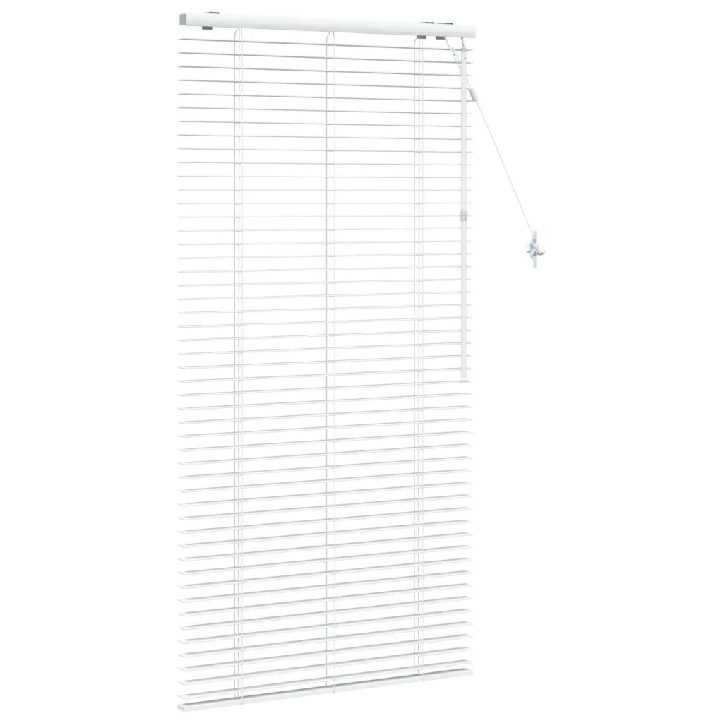 Tenda Veneziana Bianco 75 x 160 cm 35 mm 42015411