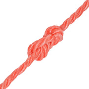 Corda | Fune Intrecciata in Polipropilene 14 mm 250 m Arancione