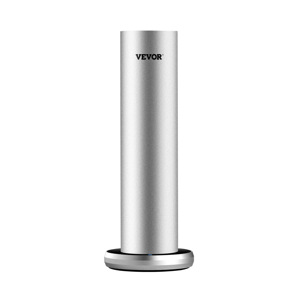Diffusore di aromi ad aria fredda Bluetooth 120 ml in lega di alluminio SE8150D-V2.0 per casa e ufficio 5W