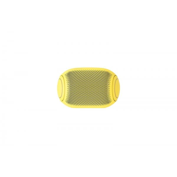BLUETOOTH SPEAKER PORTATILE LG XBOOM GO PL2S WITH MERIDIAN YELLOW