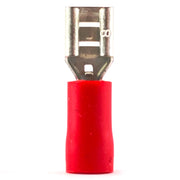 Capocorda preisolato rosso 4,8X,8 FEM. A 01/P Aleyay