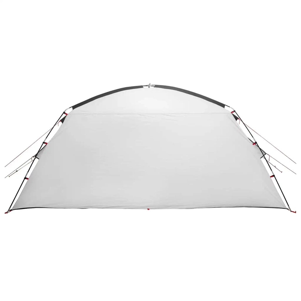 Tenda Capanna Bianco Blackout 400 x 210 x 180 cm Poliestere 42028519