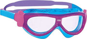 Maschera per bambino con protezione UV e visiera anti-condensante - blu chiaro - Unisex Bambino 0-6 anni