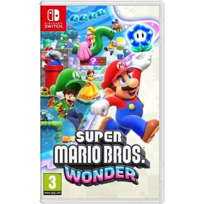 Super Mario Bros. Meraviglia - Edizione standard  Gioco per Nintendo Switch