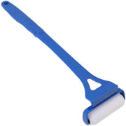 Applicatore di Lotion con Grip Ergonomico - Applicatore per Schiena - Antiscivolo - 3 Ruote - Copertura Totale della Schiena - Utilizzo Comodo - Applicatore di Protezione Solare per la Schiena