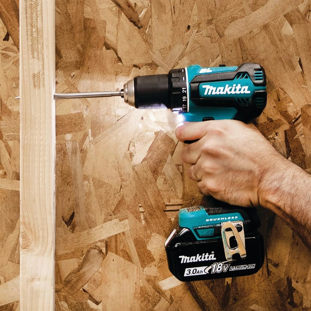 MAKITA DDF485RTJ - Taladro atornillador bl 18v