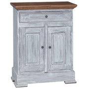 Armadio 63 x 30 x 79 cm Legno di Mogano Massello CFW3067269