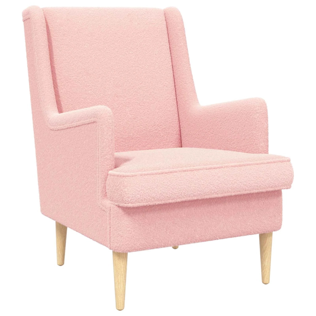 Divano Sedia-Poltrona Rosa Boucl¨¦ 597412