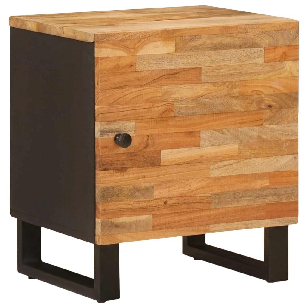 Armadio da Notte 2 pcs Marrone 40 x 33 x 46 cm 4018293