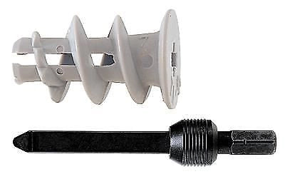 Fischer 052389 ancoraggio a vite e tassello 100 pz 22 mm