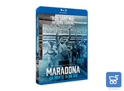 Maradona. La Morte di un Dio "Non Sarò Mai un Uomo Comune" - Blu-ray Disc