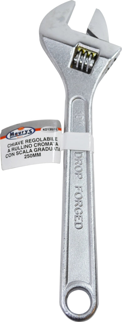 MAURY'S CHIAVE A RULLINO 250MM