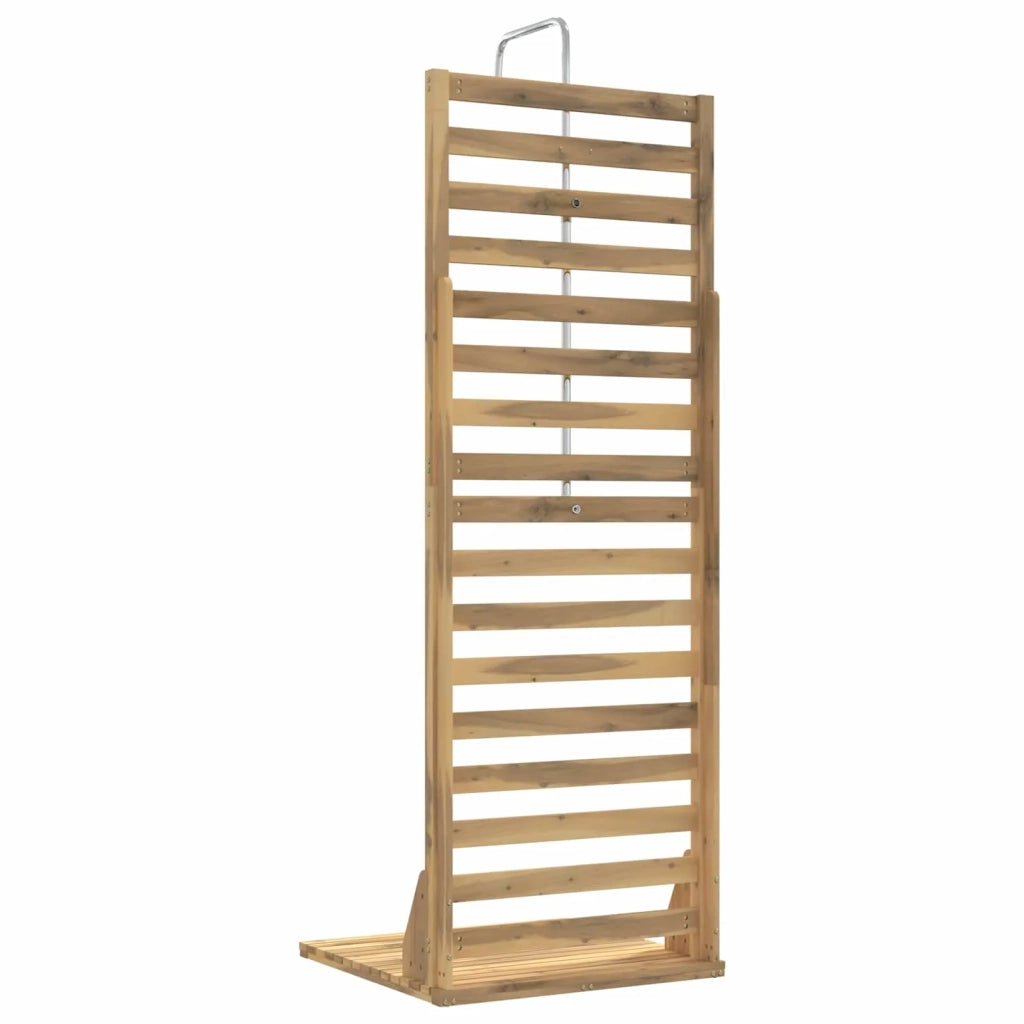 Doccia da esterno 205,5 cm Bianco 903119