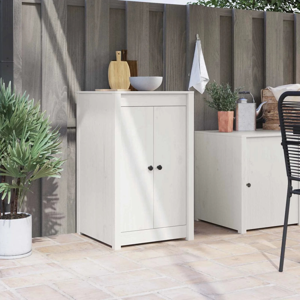 Porta da cucina MEPPEL Bianco 50 x 9 x 82 cm 868171