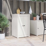 Porta da cucina MEPPEL Bianco 50 x 9 x 82 cm 868171
