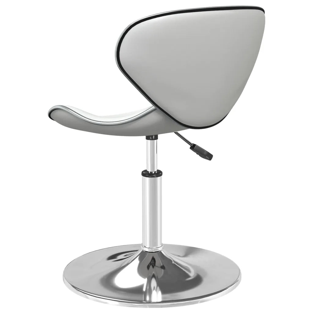 Sedia da Pranzo Bianca in Similpelle cod mxl 55238