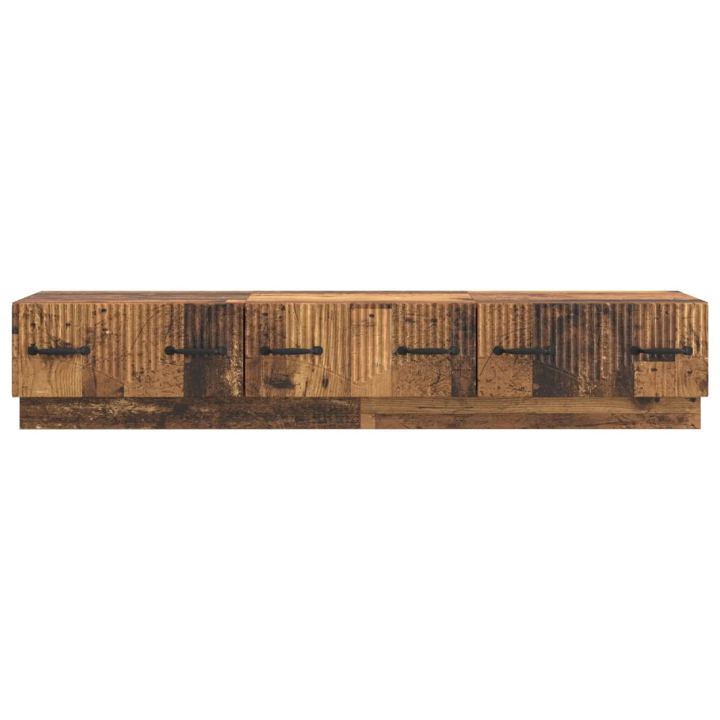 Mobile TV Legno antico 147 x 34,5 x 27 cm Legno ingegnerizzato 895403