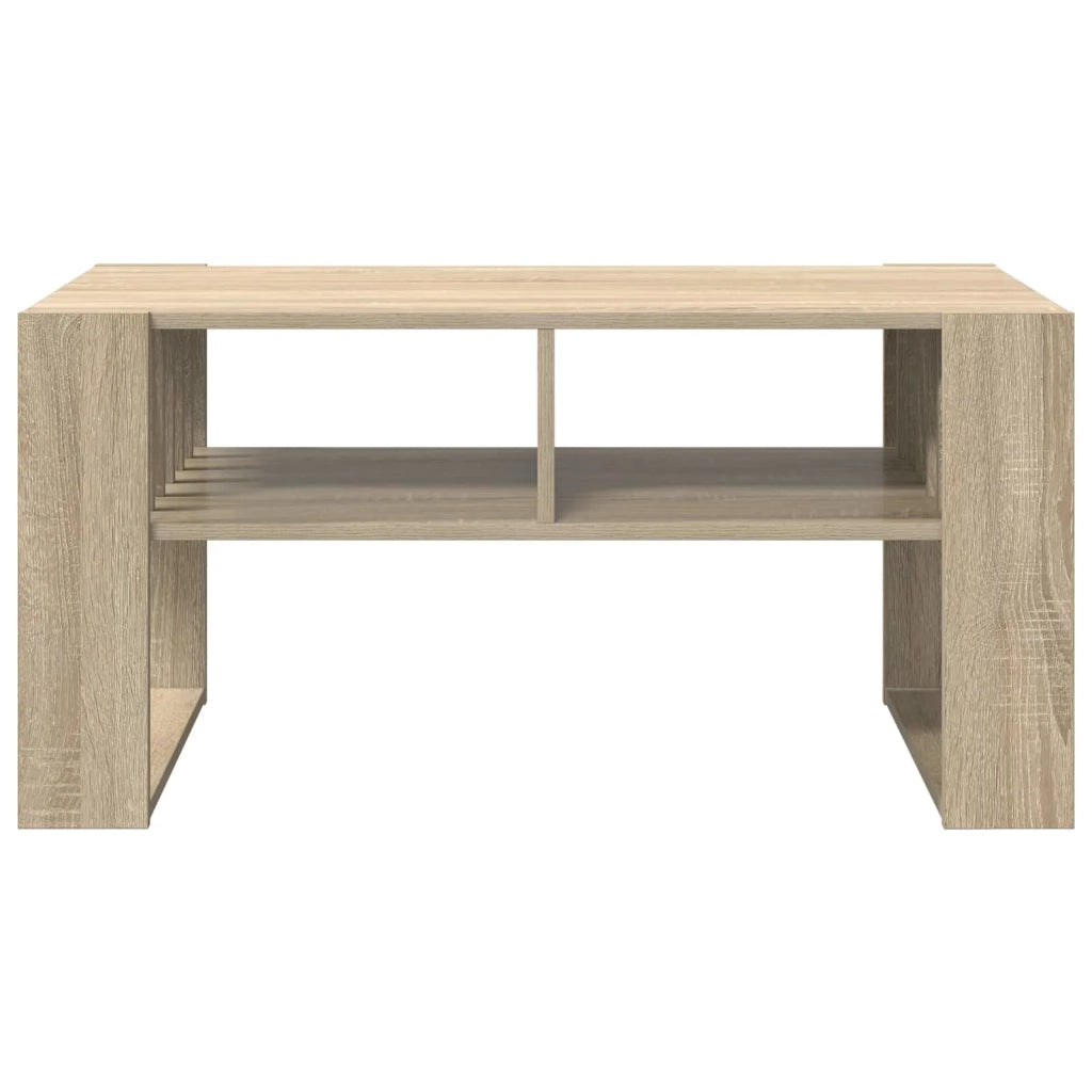 Tavolino da salotto Rovere Sonoma 92 x 49,5 x 45 cm 8000110