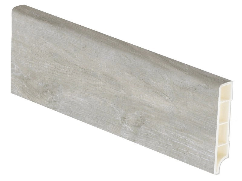 BATTISCOPA PER PARQUET SPC ROVERE 'NEVE' mm. 70X14X2500 h 10.00 pz